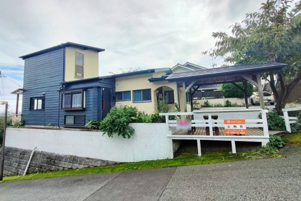 detached 神奈川県足柄下郡湯河原町宮上
地図を見る