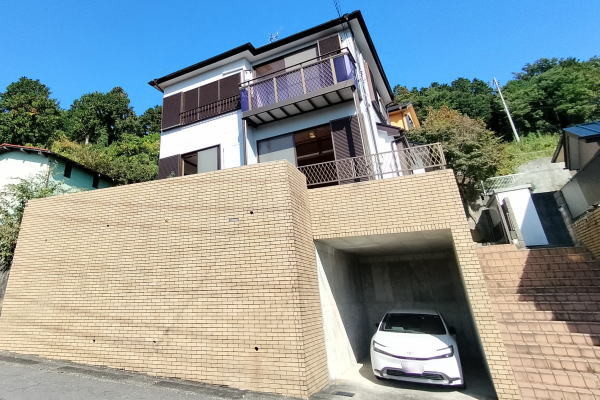 detached 神奈川県足柄下郡真鶴町岩
地図を見る