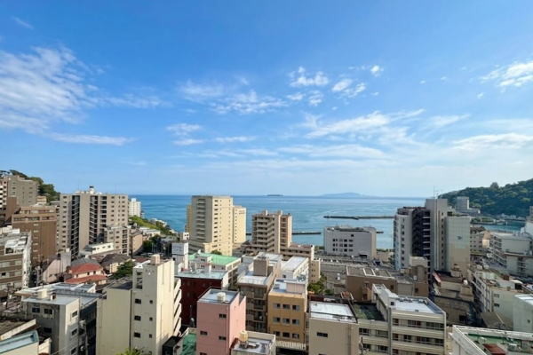 apartment 静岡県熱海市咲見町
地図を見る