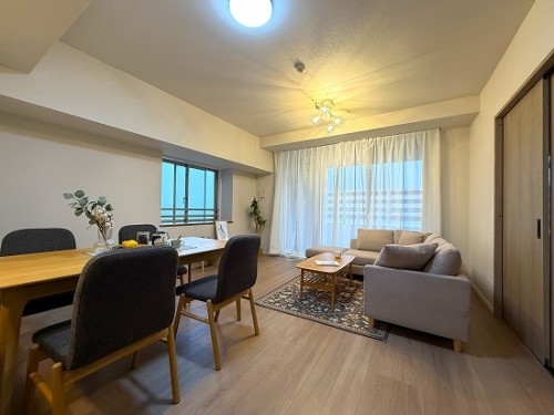 apartment 神奈川県横浜市港南区上大岡西１丁目１３番８号 大樹生命上大岡ビル5階