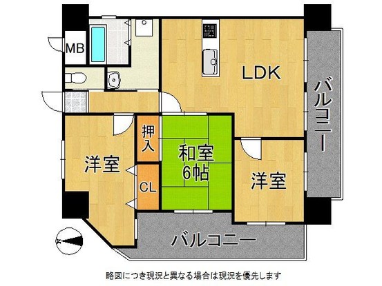 apartment 奈良県大和郡山市筒井町
地図を見る