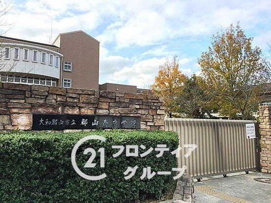 apartment 奈良県大和郡山市筒井町
地図を見る