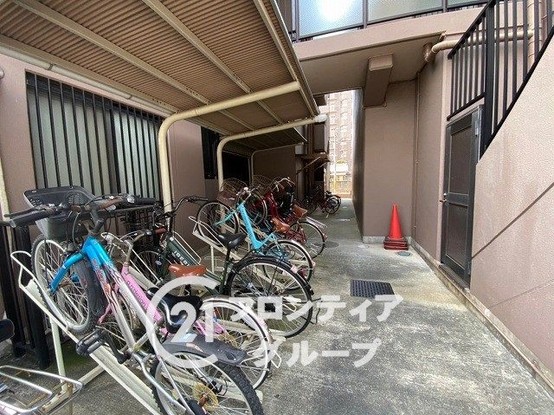 apartment 奈良県香芝市五位堂３丁目
地図を見る