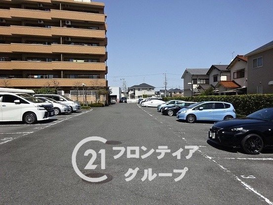 apartment 奈良県橿原市地黄町
地図を見る