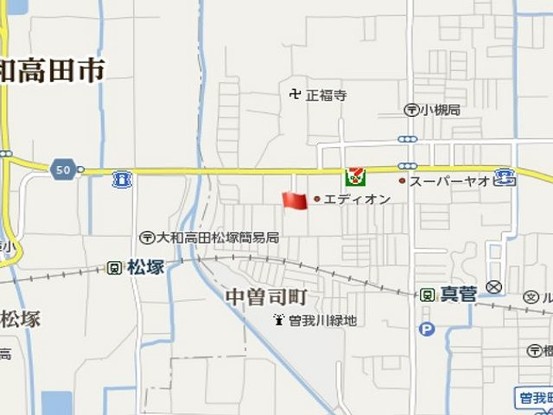 apartment 奈良県橿原市中曽司町
地図を見る