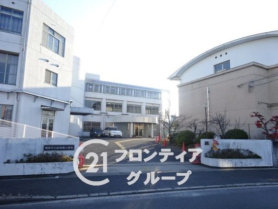 apartment 奈良県橿原市見瀬町
地図を見る