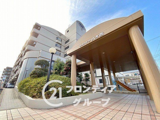 apartment 奈良県橿原市中曽司町
地図を見る