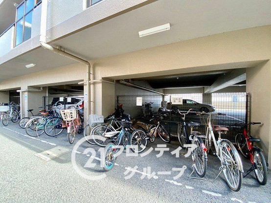 apartment 奈良県橿原市中曽司町
地図を見る