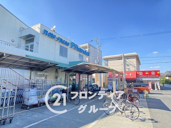 apartment 奈良県大和高田市大字市場
地図を見る