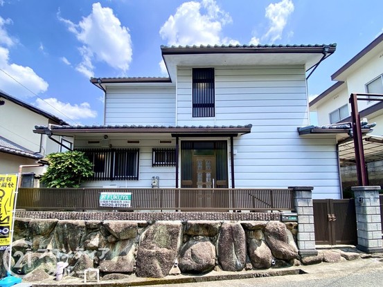 detached 奈良県生駒郡平群町春日丘２丁目
地図を見る