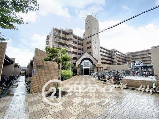 apartment 奈良県大和高田市昭和町
地図を見る