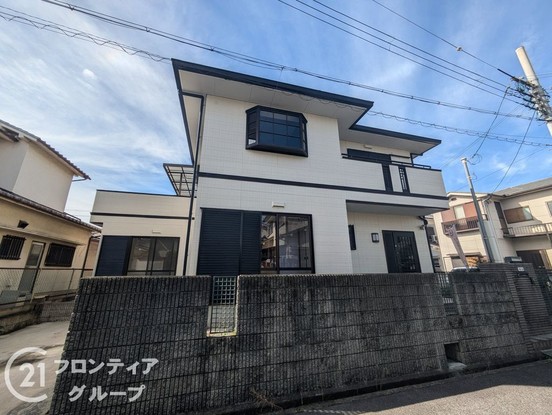 detached 奈良県香芝市逢坂８丁目
地図を見る