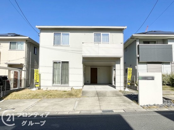 detached 京都府木津川市城山台７丁目
地図を見る