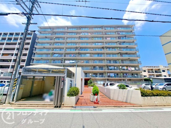 apartment 奈良県奈良市大宮町１丁目
地図を見る