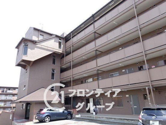 apartment 奈良県生駒市辻町
地図を見る