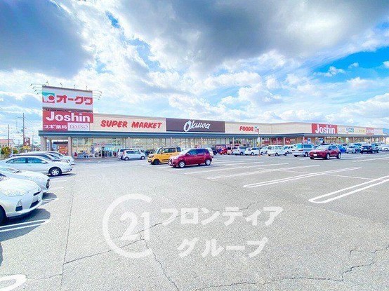 apartment 奈良県橿原市上品寺町
地図を見る