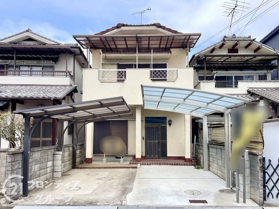 detached 奈良県大和郡山市新町
地図を見る