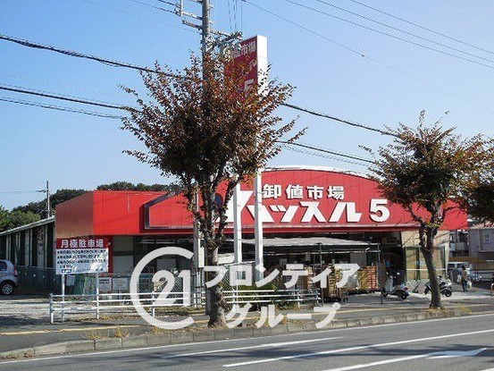 detached 奈良県大和郡山市新町
地図を見る