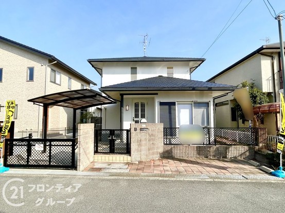 detached 奈良県香芝市西真美２丁目
地図を見る
