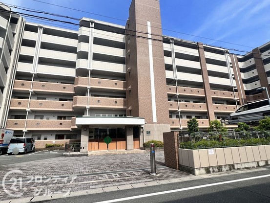 apartment 奈良県奈良市南京終町２丁目
地図を見る
