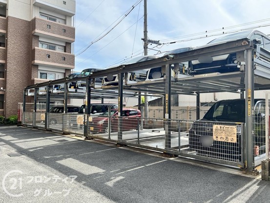 apartment 奈良県奈良市南京終町２丁目
地図を見る
