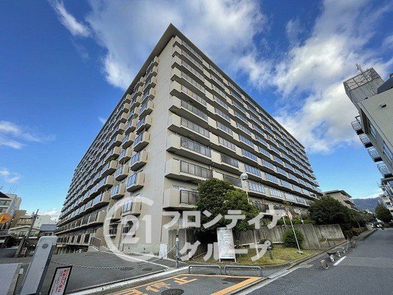 apartment 奈良県奈良市三条町
地図を見る