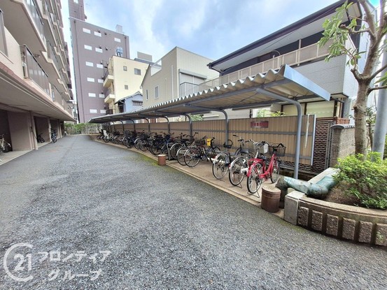 apartment 奈良県奈良市三条町
地図を見る