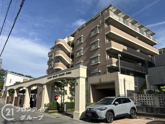 apartment 奈良県生駒市辻町
地図を見る