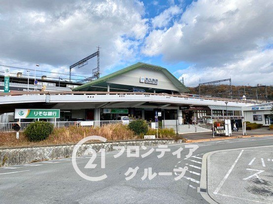 apartment 奈良県生駒市辻町
地図を見る