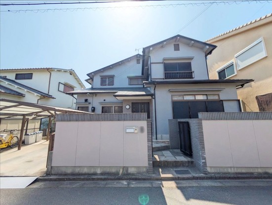 detached 奈良県香芝市磯壁3丁目
地図を見る
