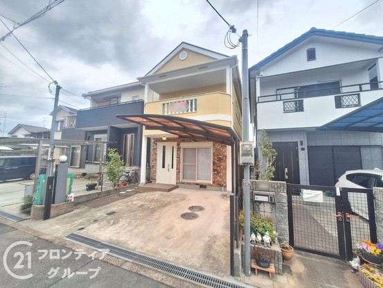 detached 奈良県生駒郡斑鳩町神南５丁目
地図を見る