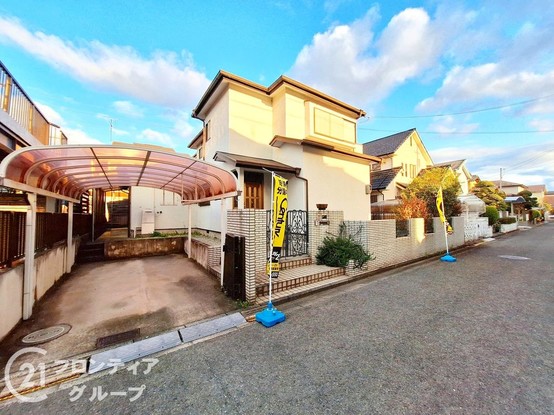 detached 奈良県大和郡山市美濃庄町
地図を見る