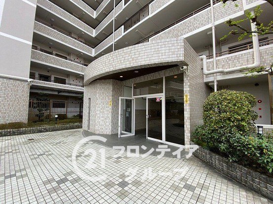 apartment 奈良県天理市荒蒔町
地図を見る