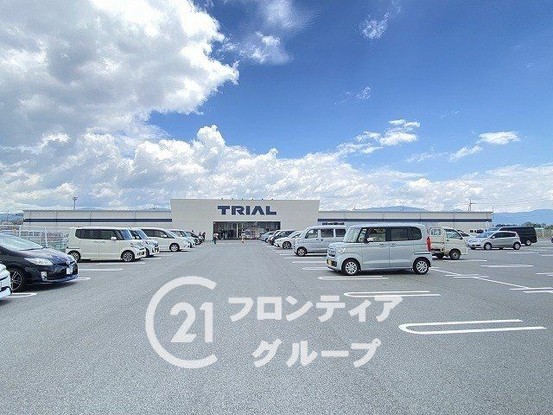 apartment 奈良県天理市荒蒔町
地図を見る
