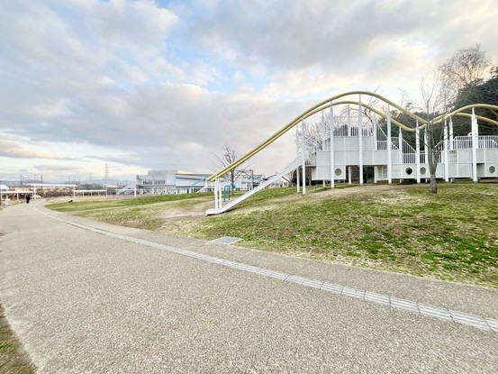 apartment 奈良県天理市荒蒔町
地図を見る