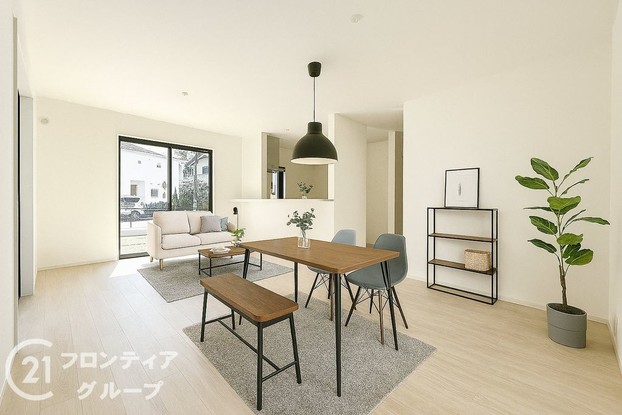 detached 奈良県生駒市上町
地図を見る