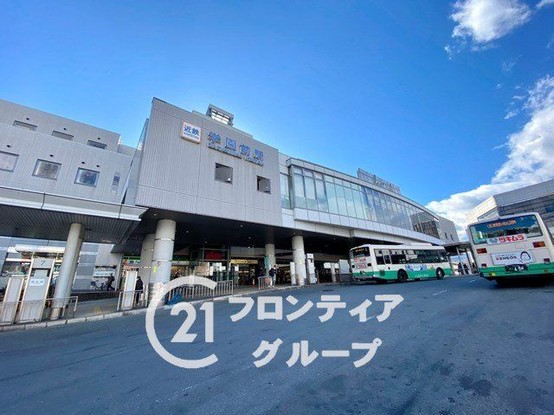 apartment 奈良県奈良市鶴舞西町
地図を見る