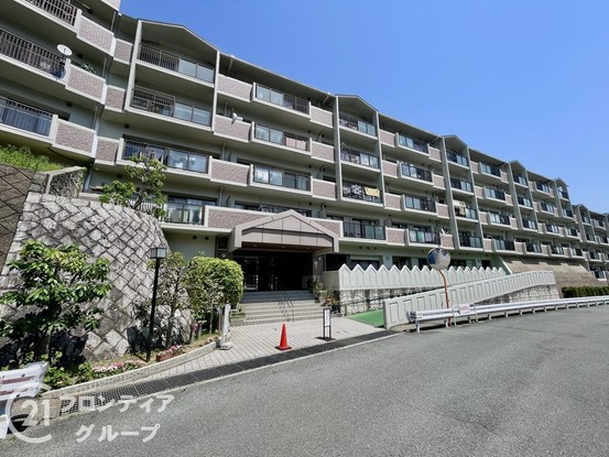 apartment 奈良県生駒市俵口町
地図を見る
