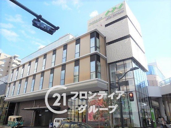 apartment 奈良県生駒市俵口町
地図を見る