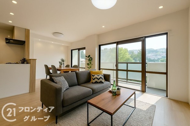 apartment 奈良県生駒市俵口町
地図を見る