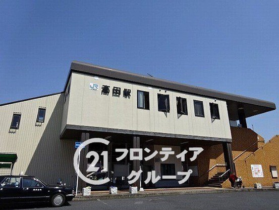 apartment 奈良県大和高田市昭和町
地図を見る