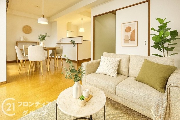 apartment 奈良県橿原市地黄町
地図を見る