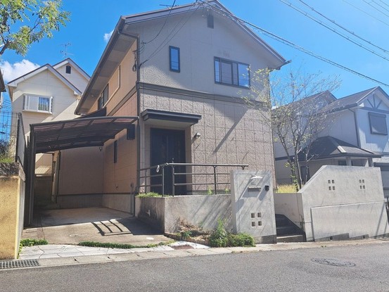 detached 奈良県香芝市旭ケ丘５丁目
地図を見る