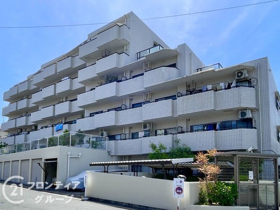 apartment 奈良県奈良市学園朝日町
地図を見る