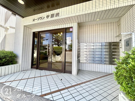 apartment 奈良県奈良市学園朝日町
地図を見る