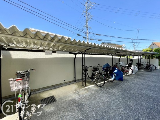 apartment 奈良県奈良市学園朝日町
地図を見る