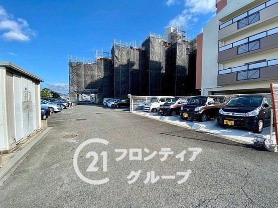 apartment 奈良県橿原市上品寺町
地図を見る