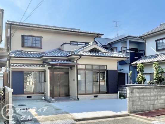 detached 奈良県香芝市逢坂４丁目
地図を見る