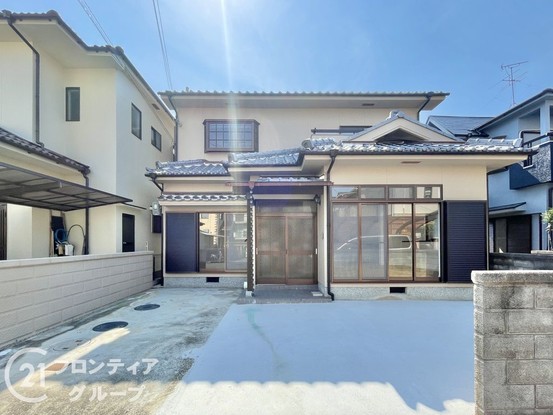 detached 奈良県香芝市逢坂４丁目
地図を見る