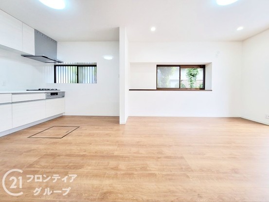 detached 奈良県香芝市逢坂４丁目
地図を見る